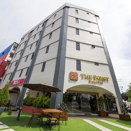 The Point Boutique Hotel Джохор Бахру Екстериор снимка