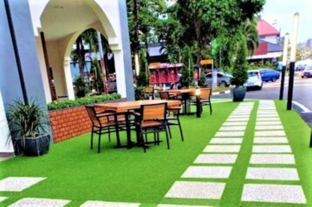 The Point Boutique Hotel Джохор Бахру Екстериор снимка