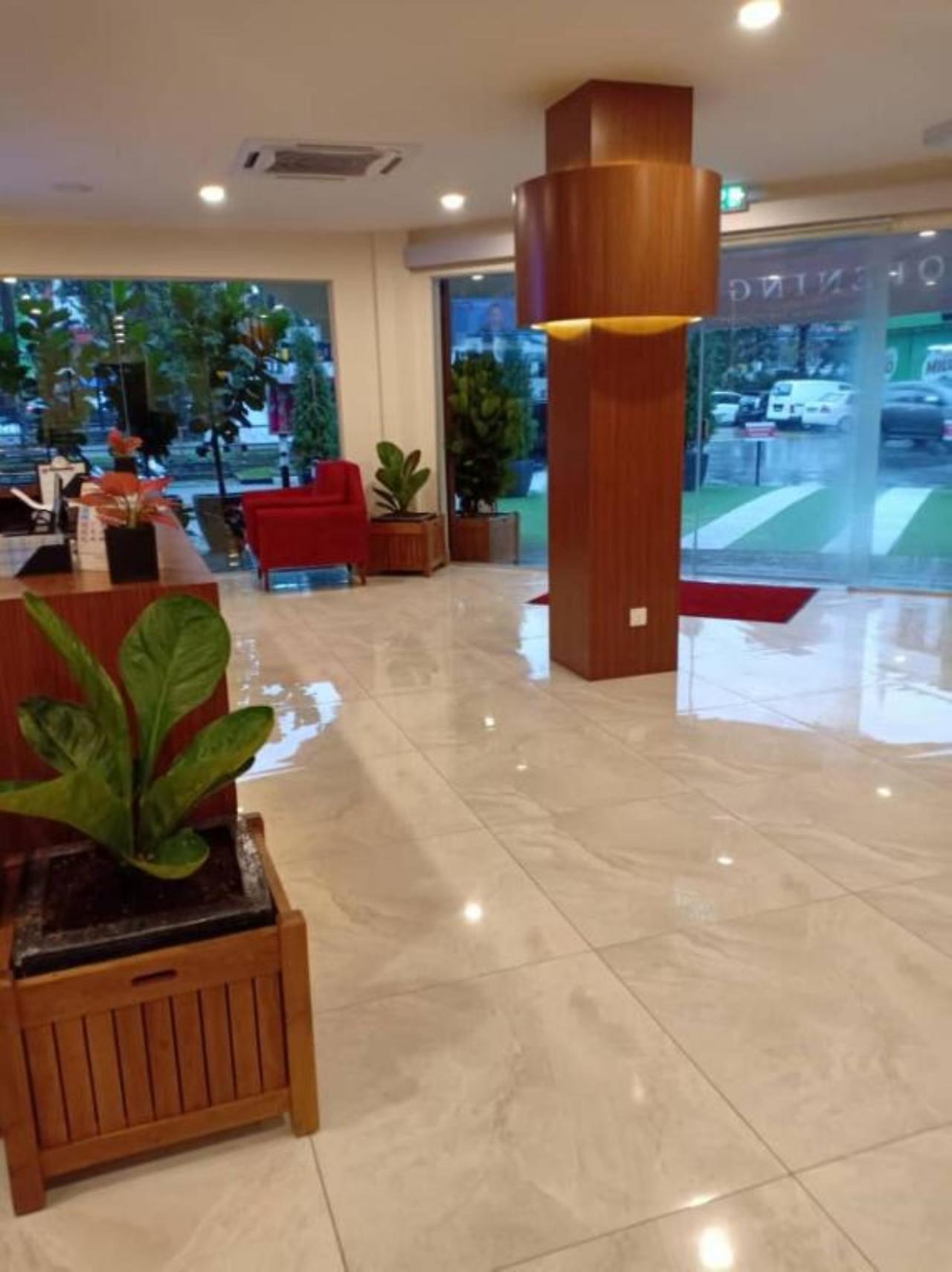 The Point Boutique Hotel Джохор Бахру Екстериор снимка