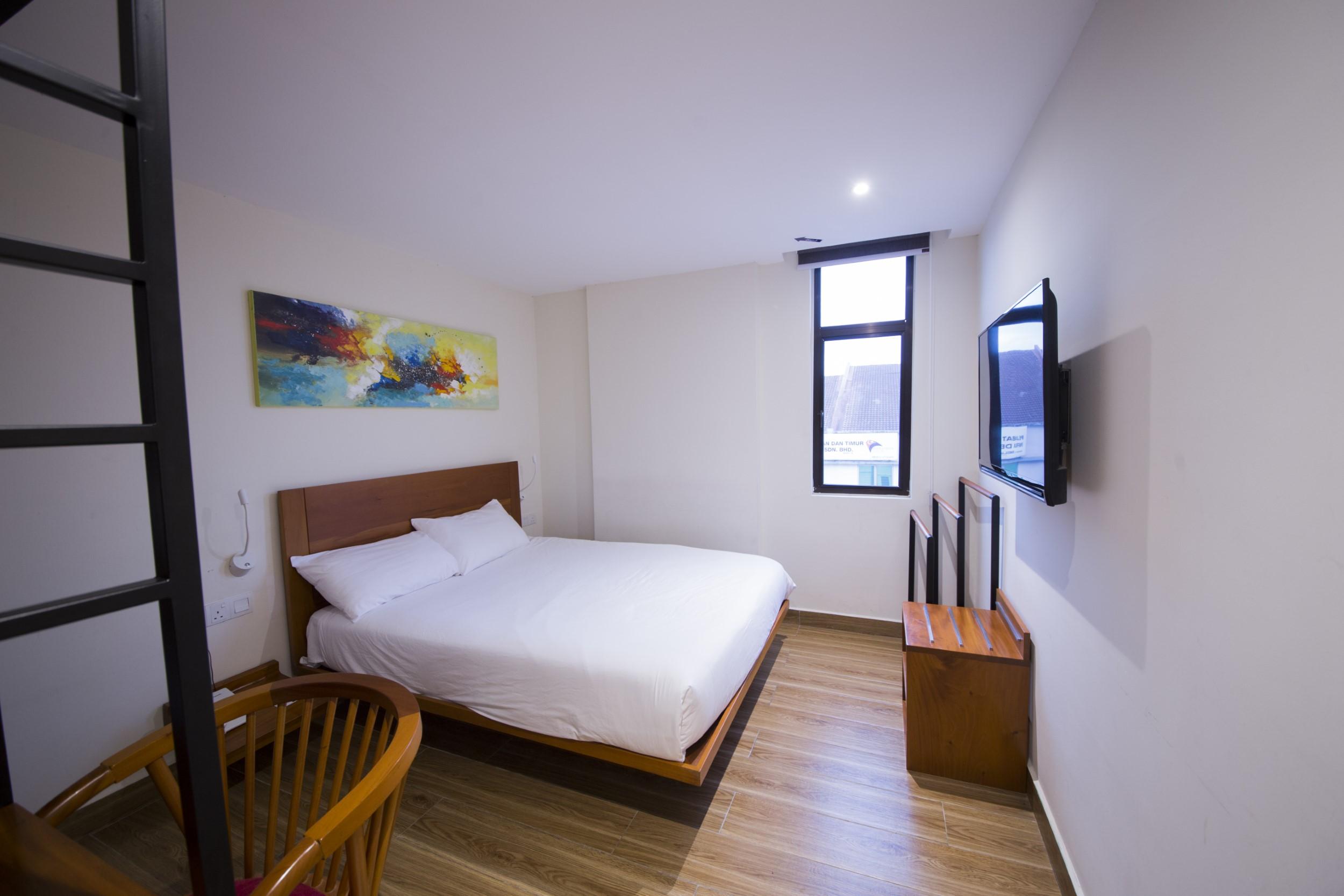 The Point Boutique Hotel Джохор Бахру Екстериор снимка