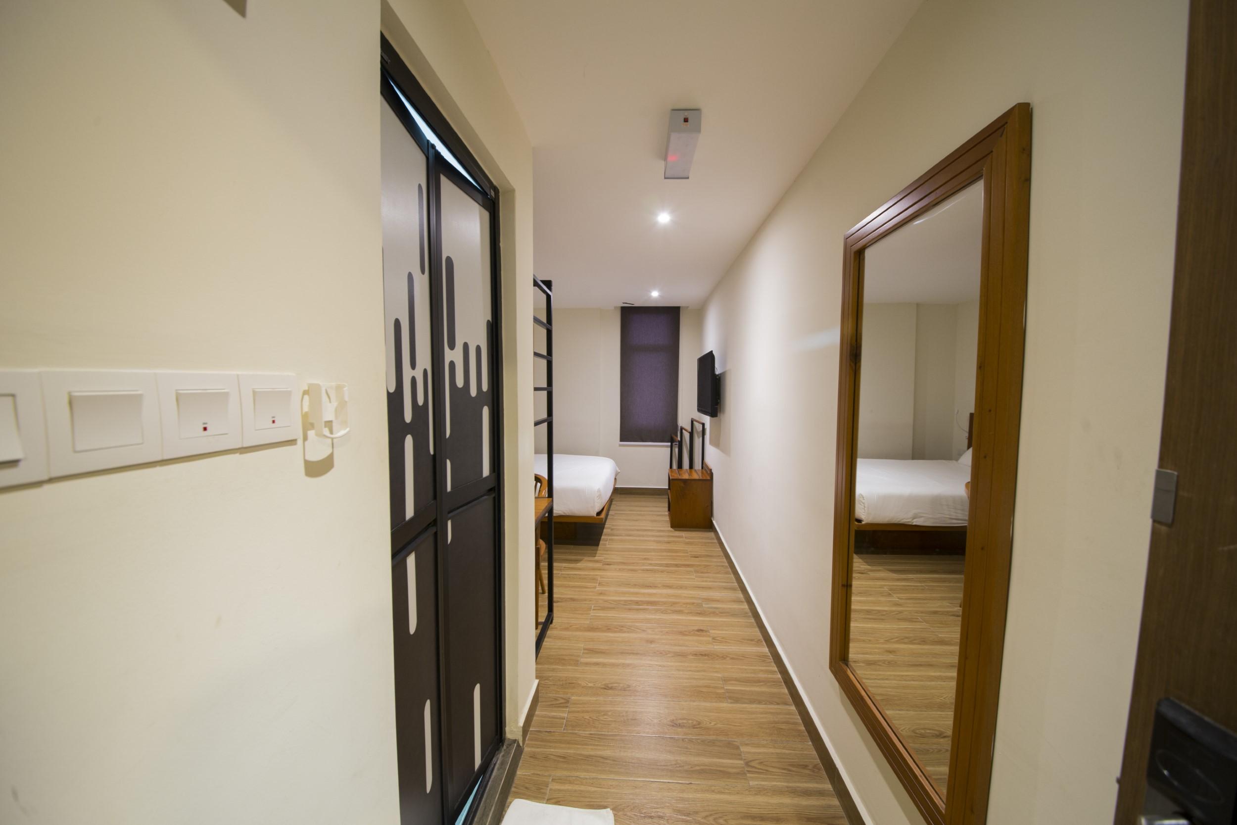 The Point Boutique Hotel Джохор Бахру Екстериор снимка