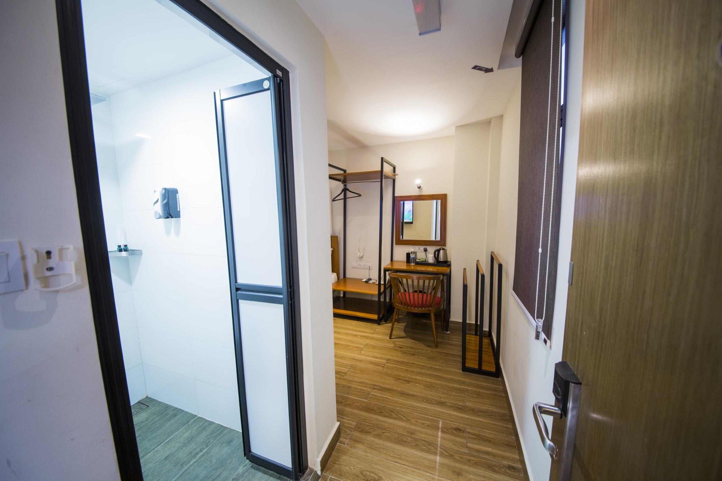 The Point Boutique Hotel Джохор Бахру Екстериор снимка