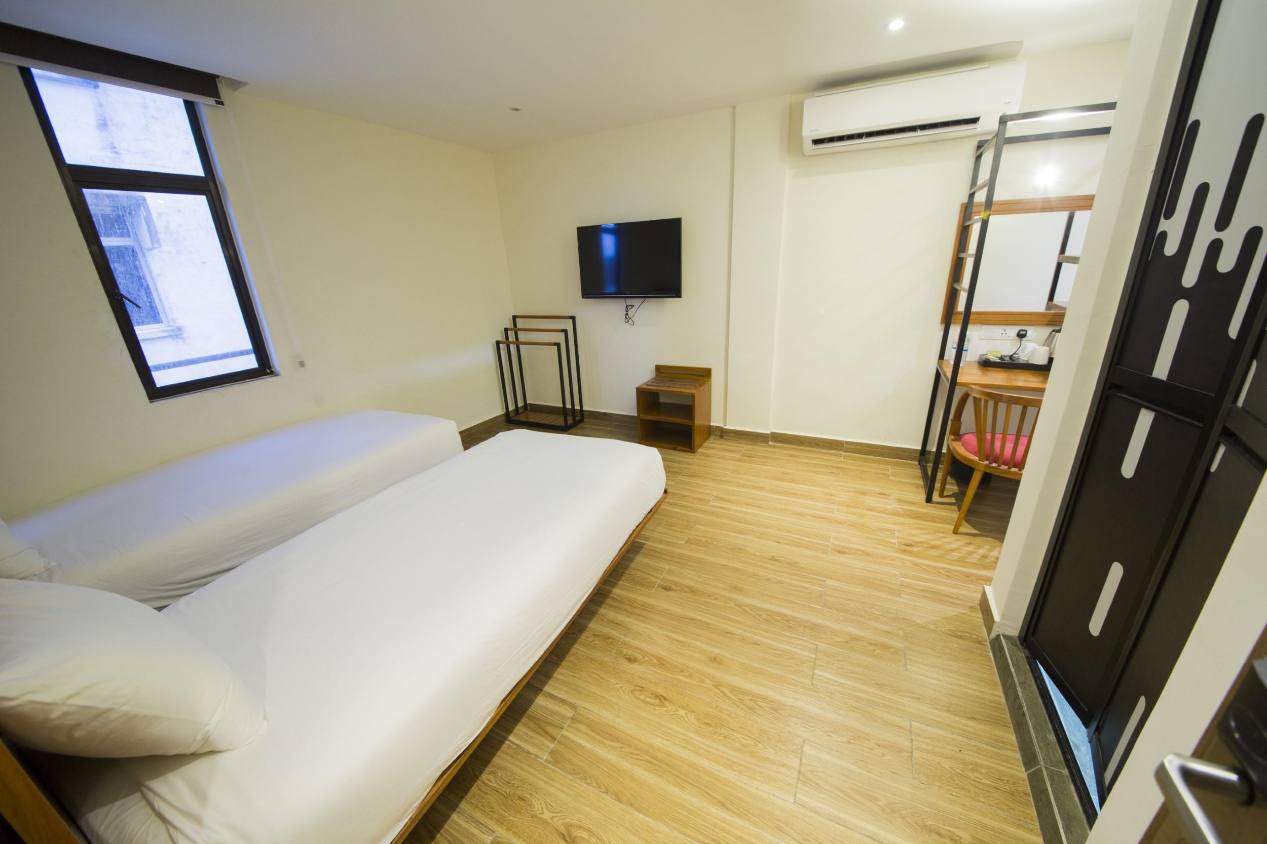 The Point Boutique Hotel Джохор Бахру Екстериор снимка