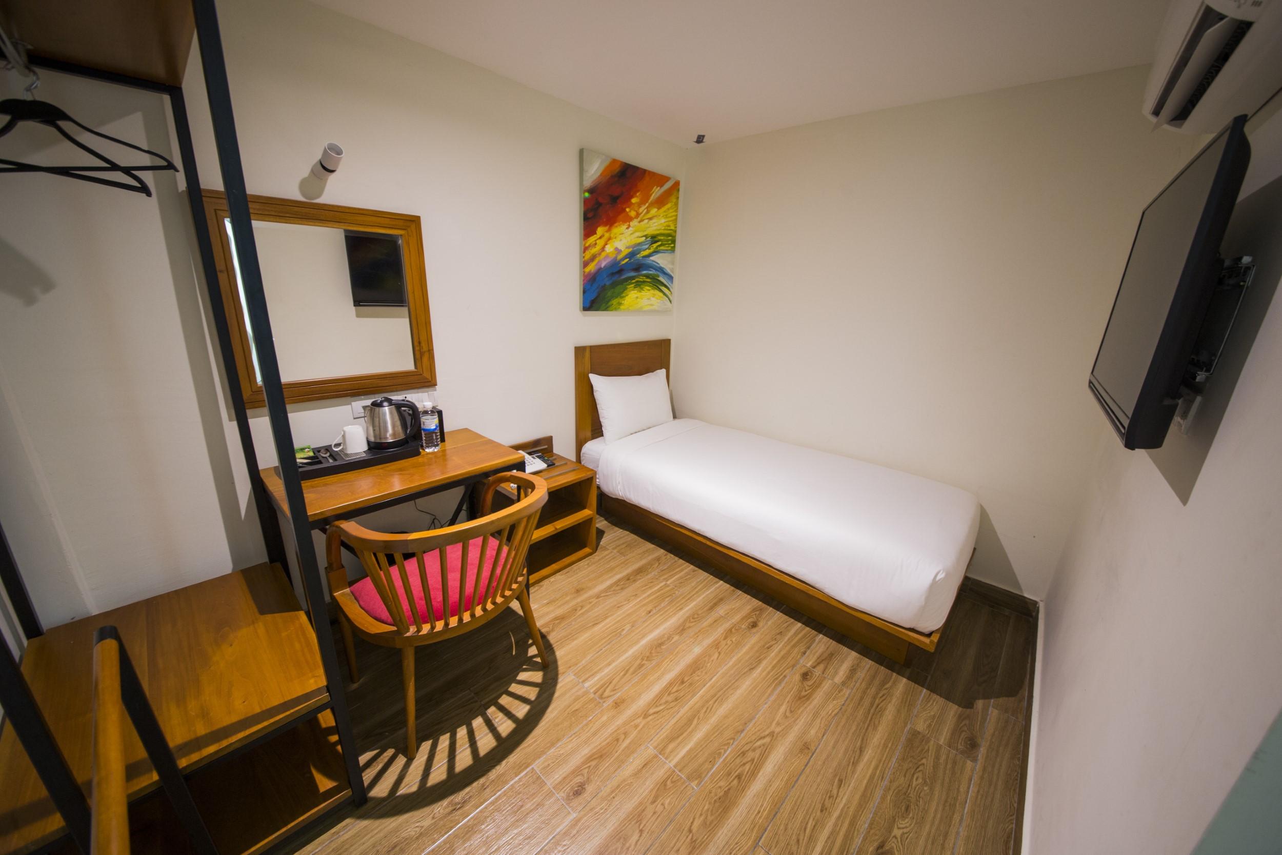 The Point Boutique Hotel Джохор Бахру Екстериор снимка