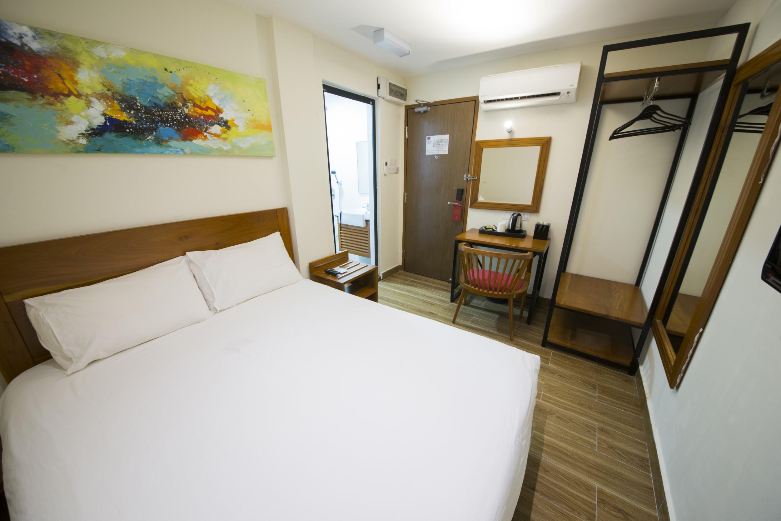 The Point Boutique Hotel Джохор Бахру Екстериор снимка