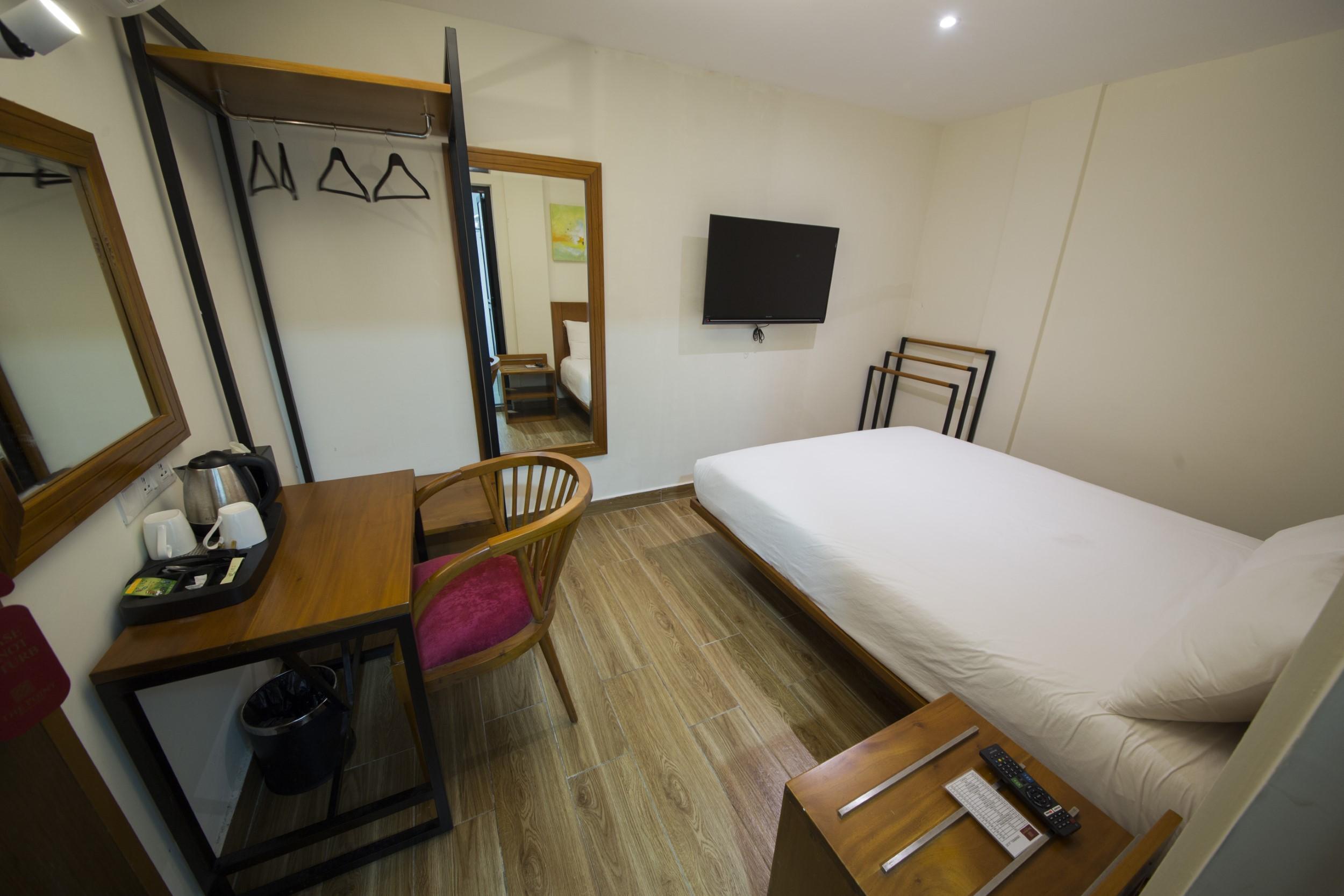 The Point Boutique Hotel Джохор Бахру Екстериор снимка