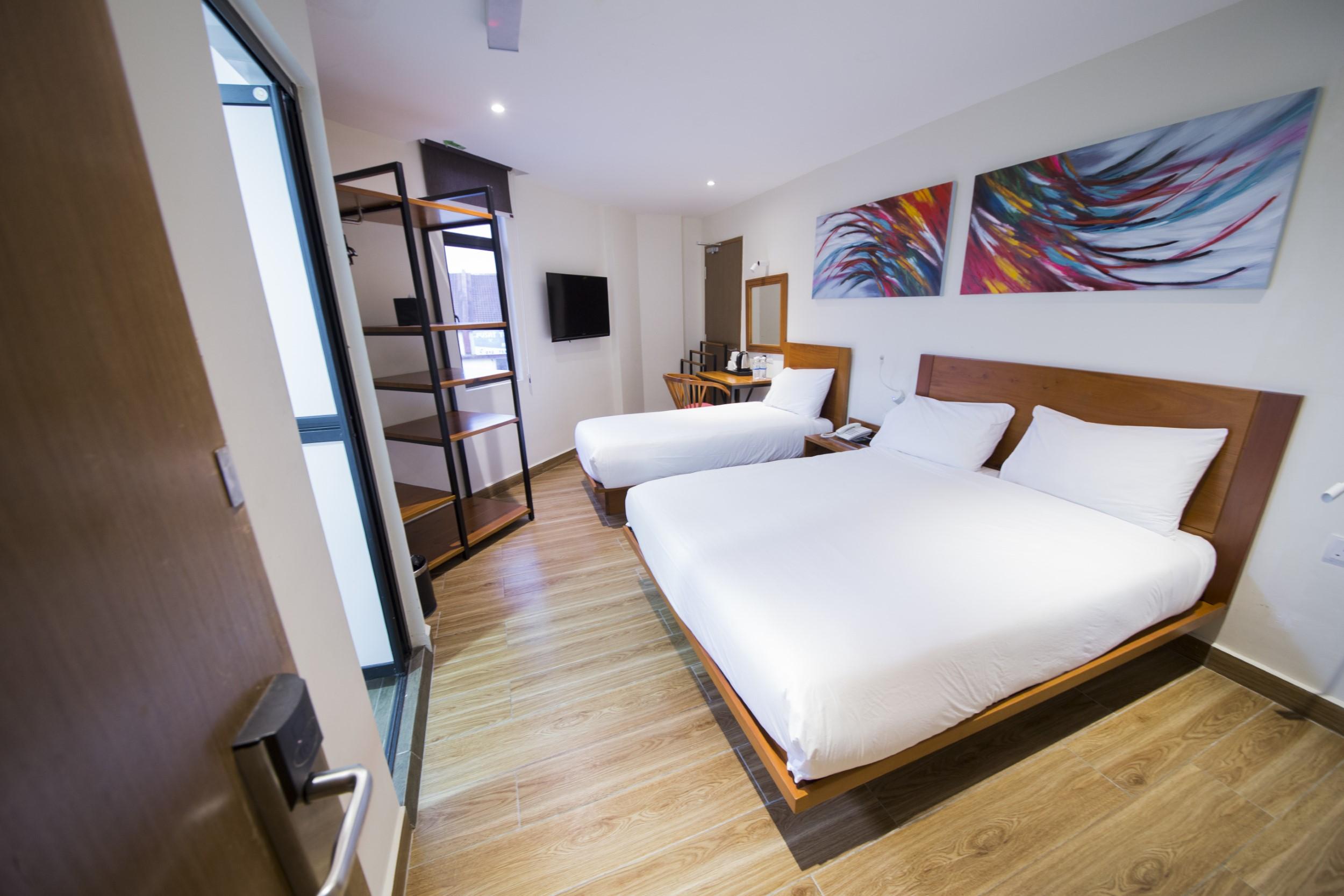 The Point Boutique Hotel Джохор Бахру Екстериор снимка