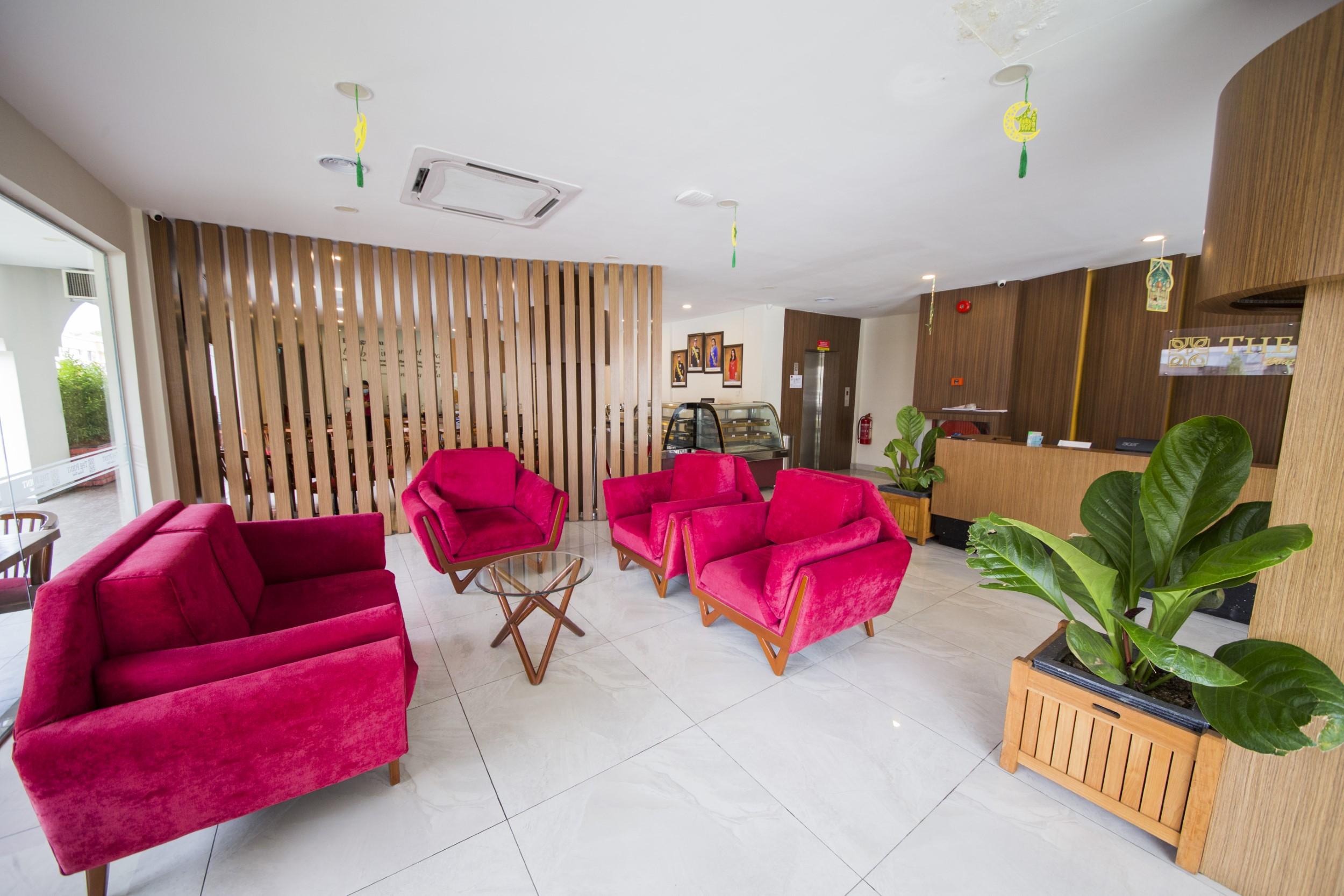 The Point Boutique Hotel Джохор Бахру Екстериор снимка