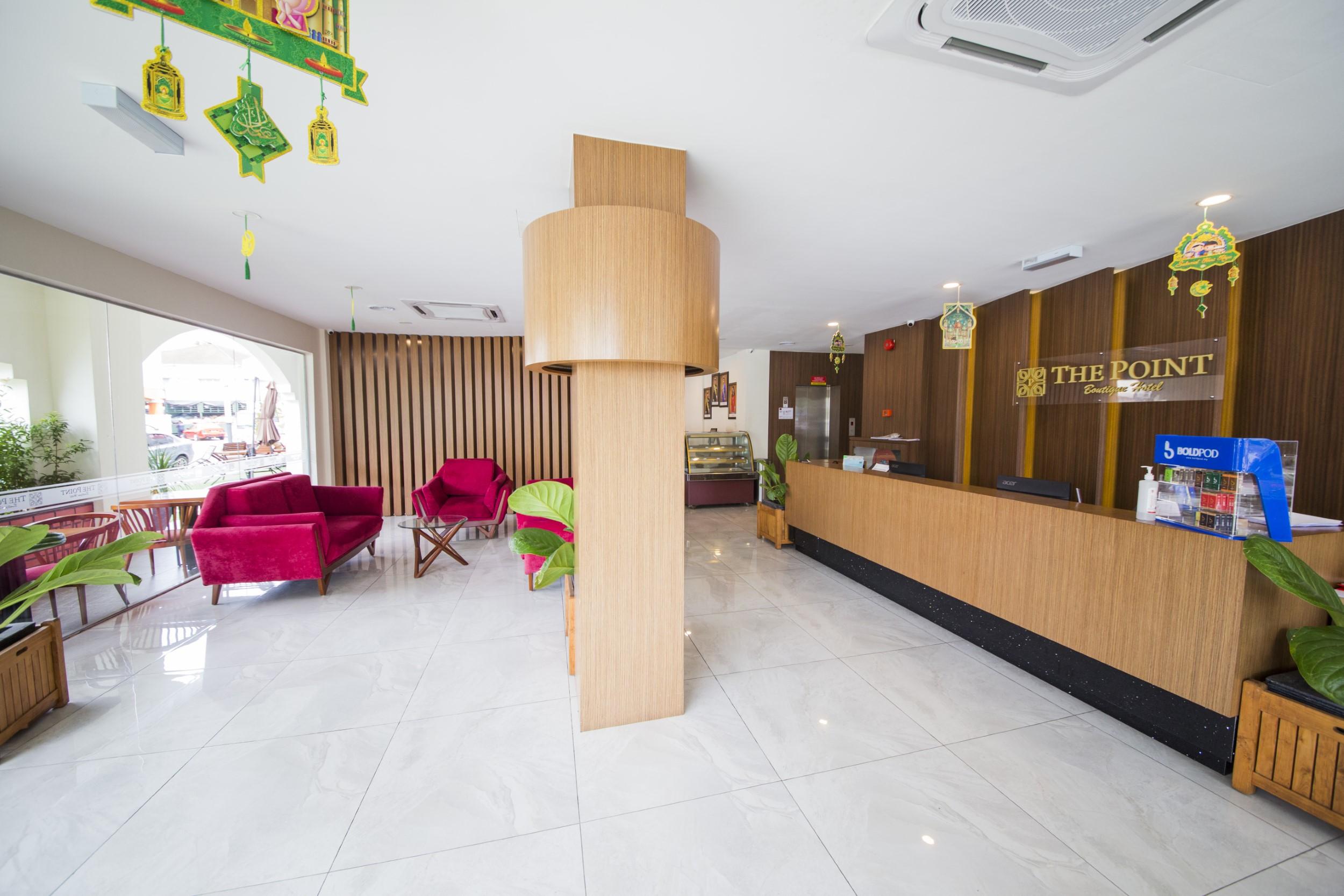 The Point Boutique Hotel Джохор Бахру Екстериор снимка