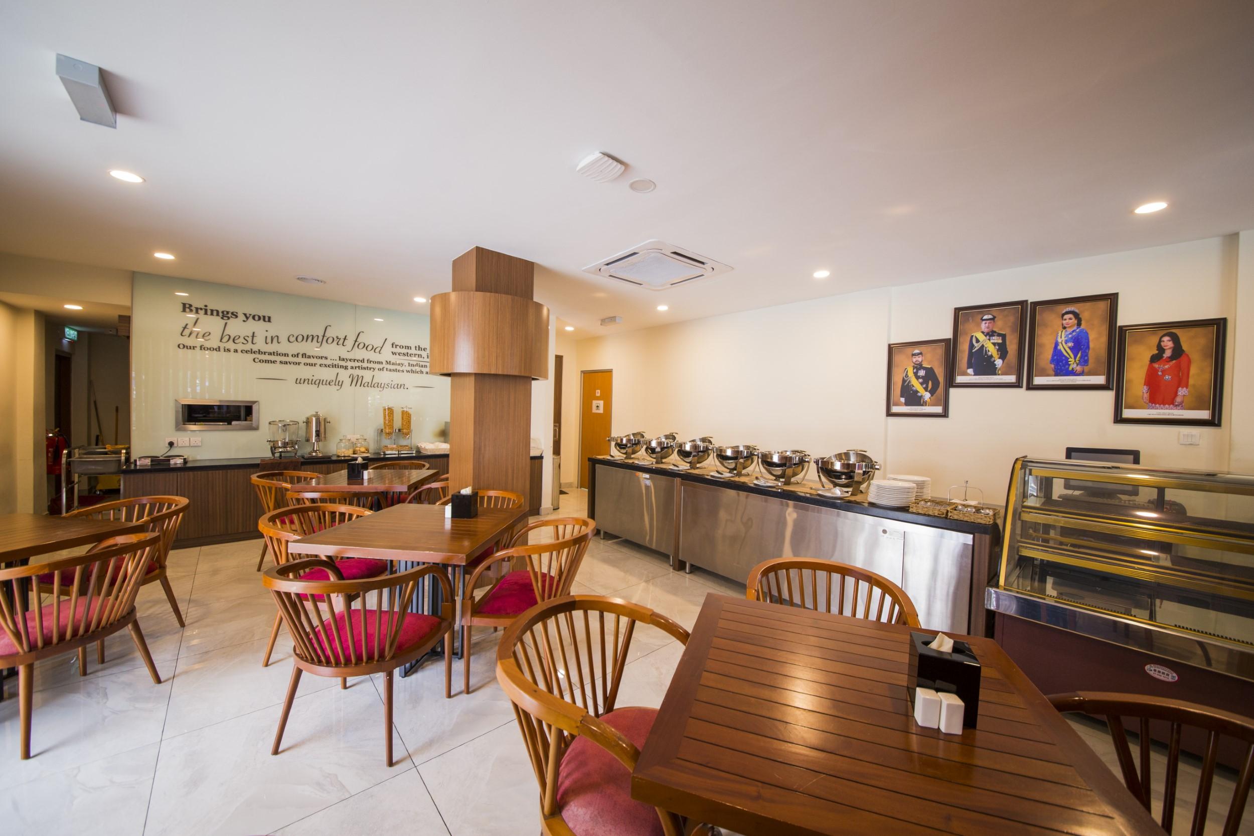 The Point Boutique Hotel Джохор Бахру Екстериор снимка