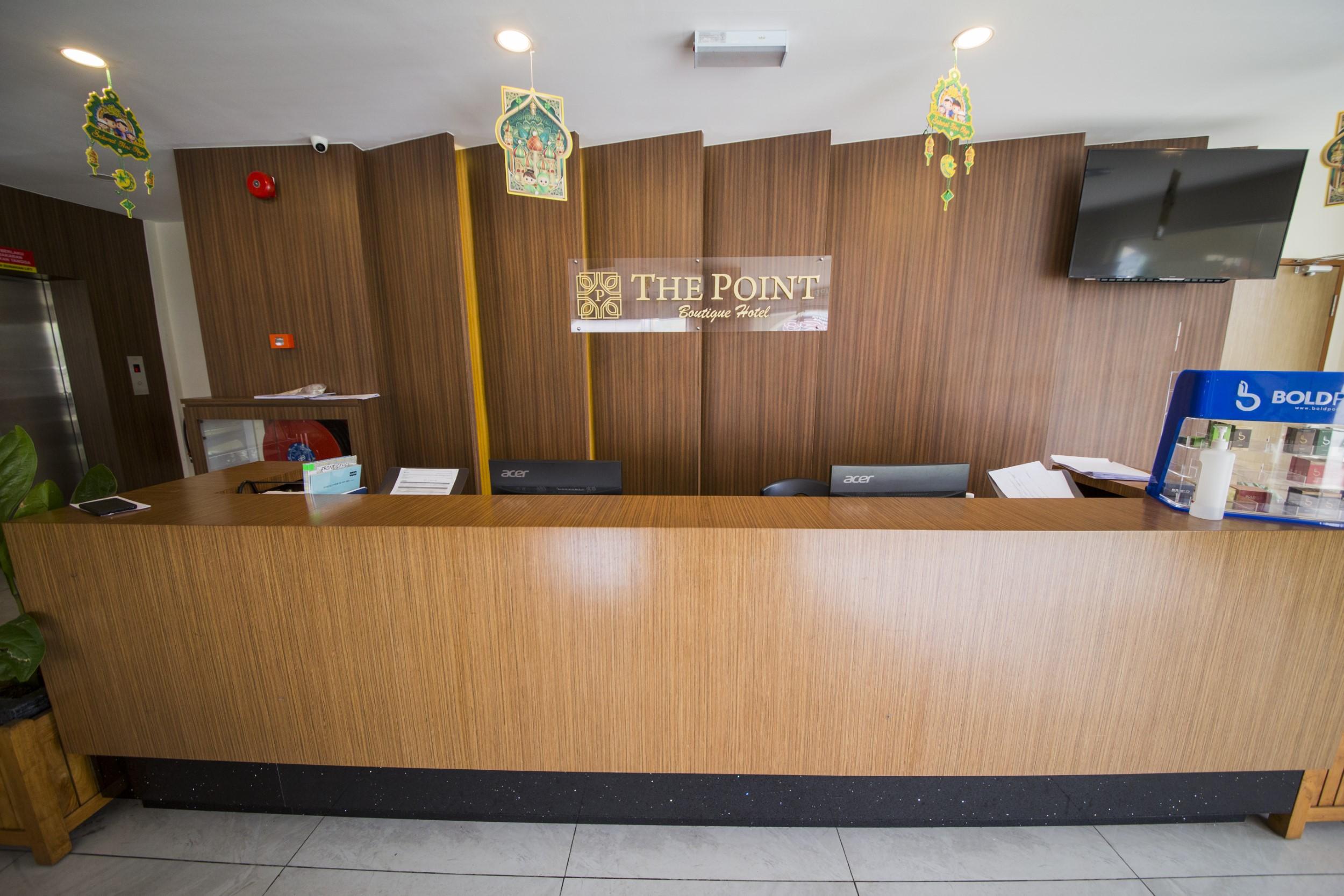 The Point Boutique Hotel Джохор Бахру Екстериор снимка